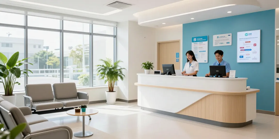 bl555 services providing trusted patient care in a modern health clinic