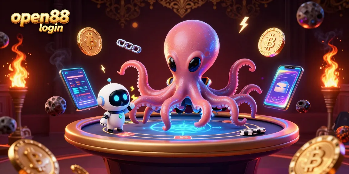 Join the ultimate gaming experience with open88 login at our immersive virtual casino.