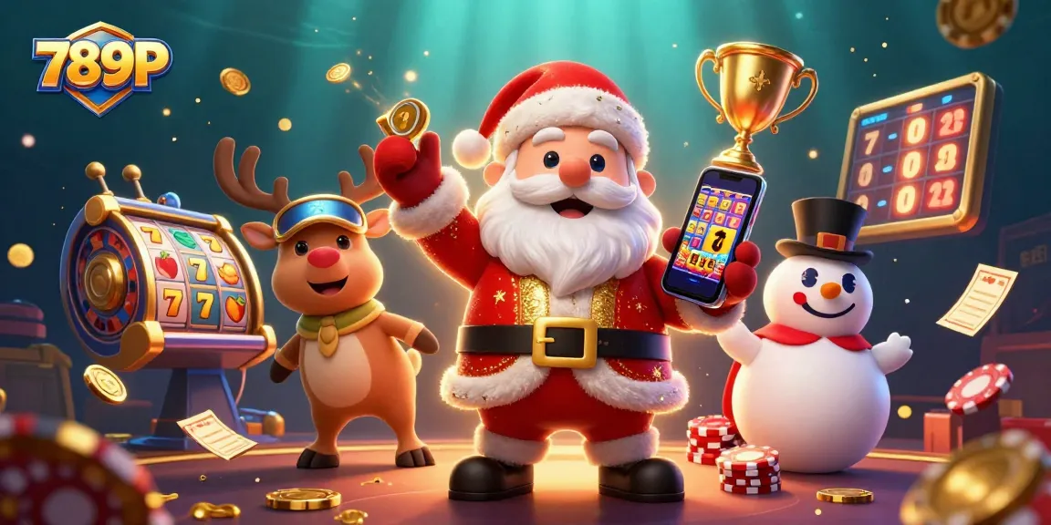 Engage with the exciting world of 789P and celebrate wins amidst dynamic casino action.